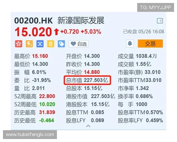 新濠国际发展股吧:投资者热议公司未来发展战略与市场前景分析 新濠国际发展股吧:投资者热议公司未来发展战略与市场前景分析